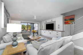 Superb Waterfront Townhome with Pool- Steps to Beach